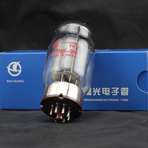 NEW 2pcs 1 matched pair Shuguang HIFI KT88-98 Vacuum Tube for amplifier Replace KT88