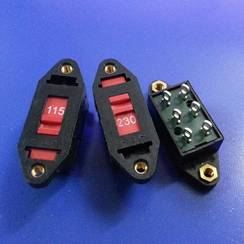 1PC Slide switch SL14 230V to 115V