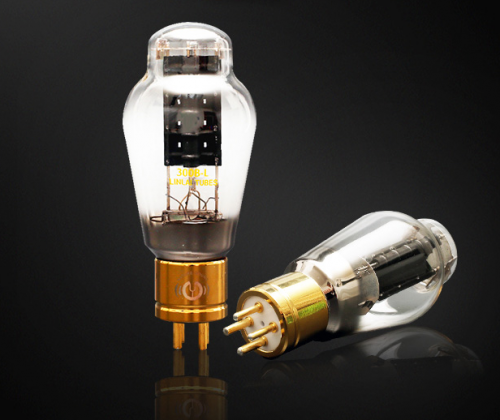 1PC New arrival HIFI Diy Audio tube AMP Vacuum tube 300B-L Power Tube 300B