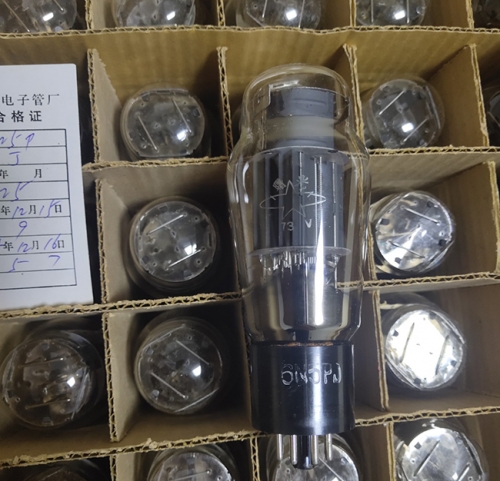 1PC NOS Vacuum tube Valve tube China Shuguang 6N5P  Replace 6H5C