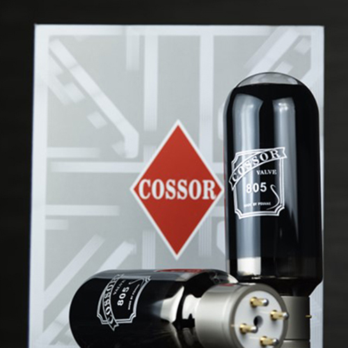 1 matched pair PSVANE Cossor 805 Audio Amplifier Vacuum Tubes