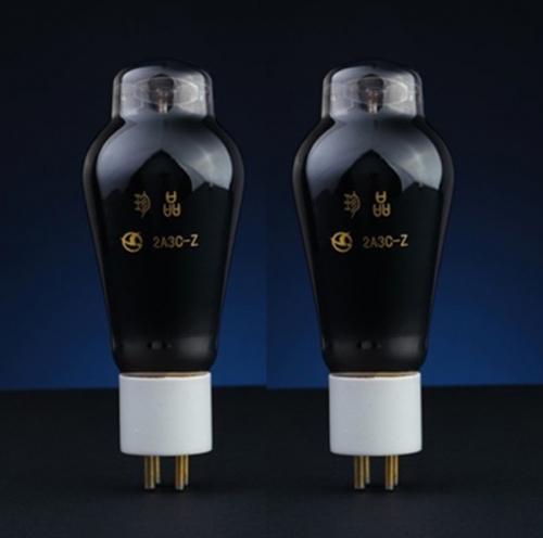 1 matched pair  ShuGuang Treasure 2A3C-Z Vacuum Tubes Replace 2A3C 2A3
