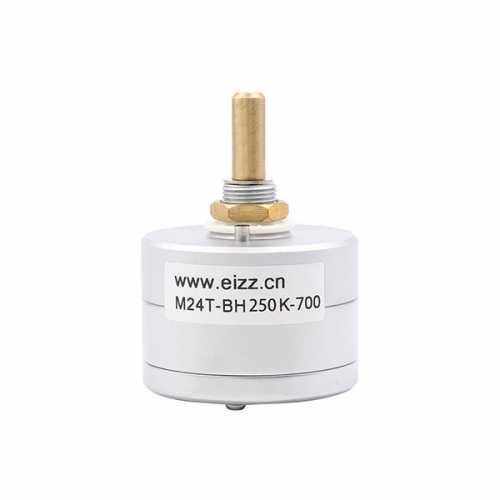 1PC EIZZ 24-Step MONO Attenuator Volume Potentiometer HIFI LOG 250K DIY Audio Parts