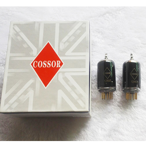 1 Matched pair ( 2pcs) Psvane COSSOR 12AX7 Vacuum Tube 12AX7 ECC83