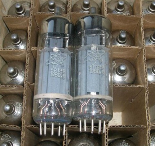 1PC New Old Stock Vacuum tube Valve Audio tube 6P12P