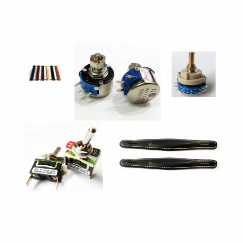 wholesale listing resistors rotary switches handles toggle switches
