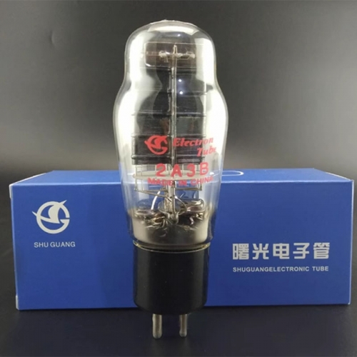 1PC Shuguang 2A3B Audio Vacuum Tubes replace 2A3 Audio DIY tube