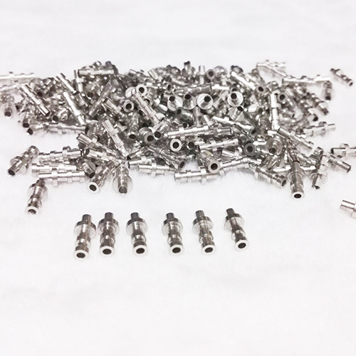 100PC/set Tin Plated Copper Round Top Turrets Posts Lugs FOR 2mm Tube Guitar Amp Tag Board
