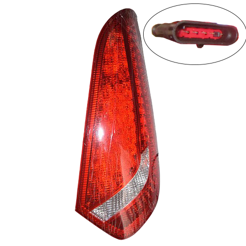 HIGER SCANIA BUS TOURING TAILLIGHT