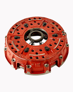 Clutch press plate