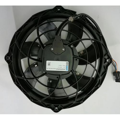 BUS TRUCK AIR CONDTIONAL COOLING FAN 24V