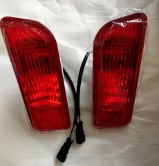 Scania HIGER coach bus rear fog lights fogging lighting