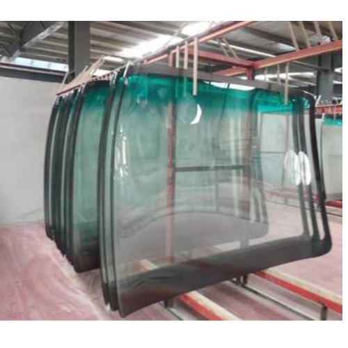 YUTONG BUS FRONT WINDOWSHIELD