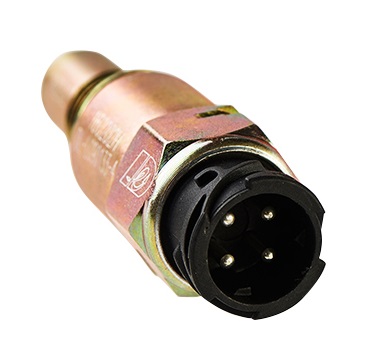 Bus speed sensor