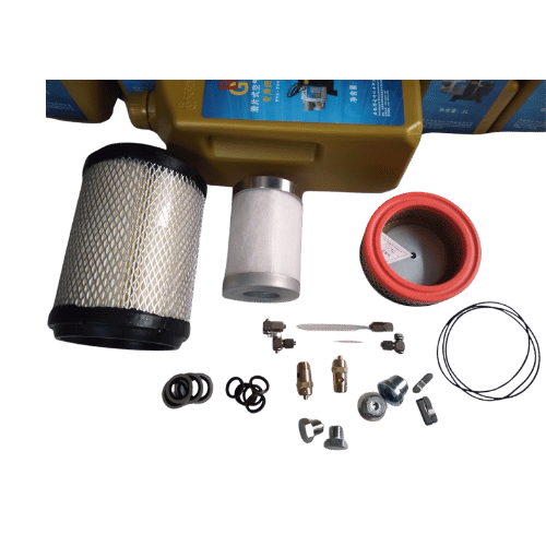 ubota RTV-X900 service filter kit with air oil fuel filters
