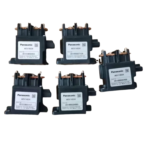 Panasonic AEV Relays AEV14024 & AEV14034 for Yutong Electric Buses