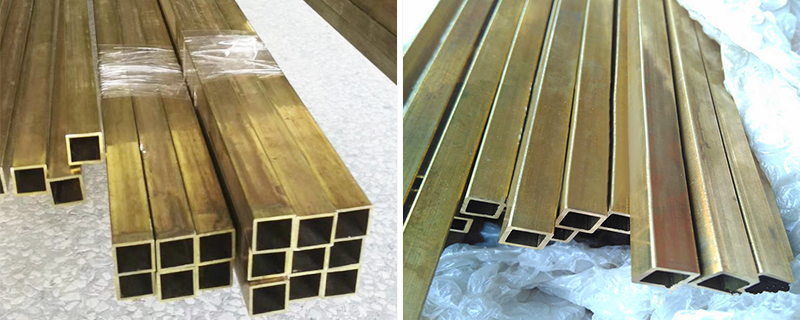 Brass Square Tube Suppliers