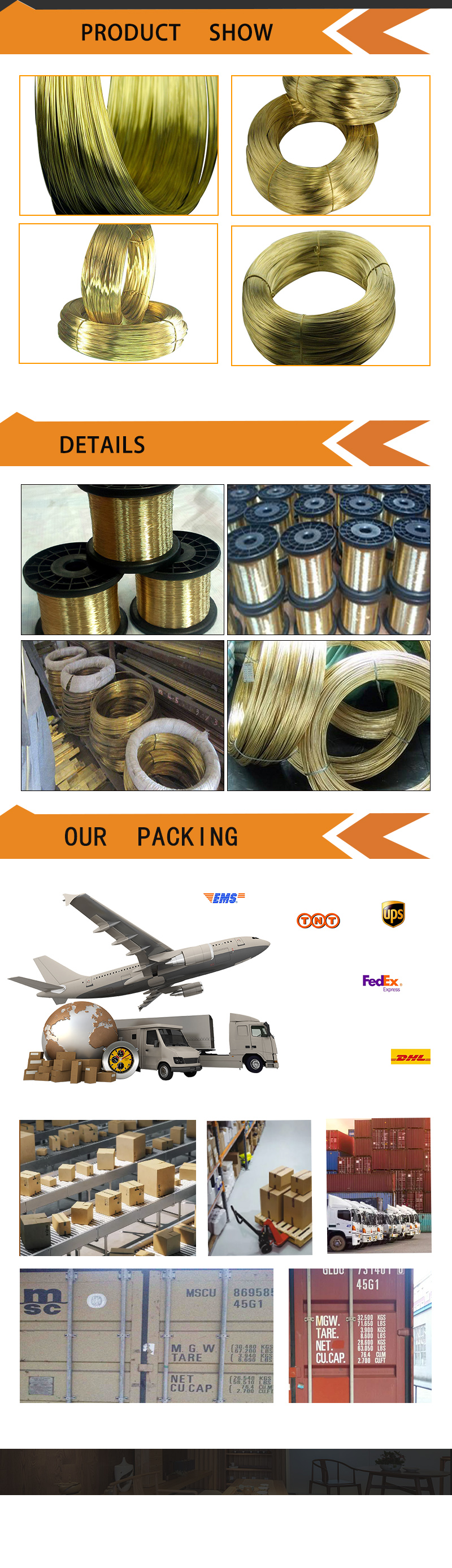 Aluminum Brass Wire