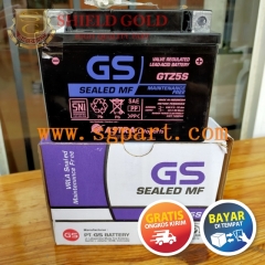 Aki GS ASTRA GTZ5S ORI