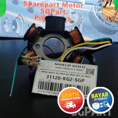 Spul Assy GL PRO CDI/GL MX SGPart OEM