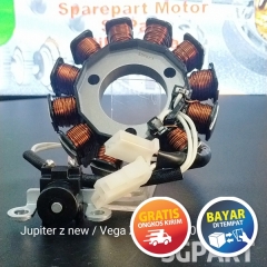 Spul Assy  Jupiter Z new & Vega ZR New  SGPart OEM