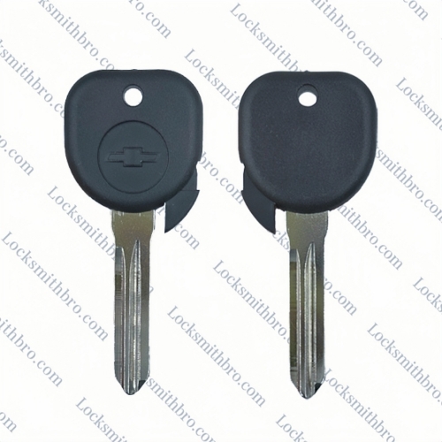 High quality Chevrolet Transponder Key Shell With Logo