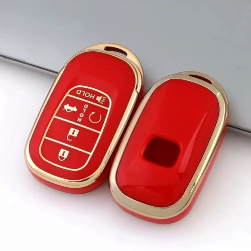 5 Button TPU Case for Honda