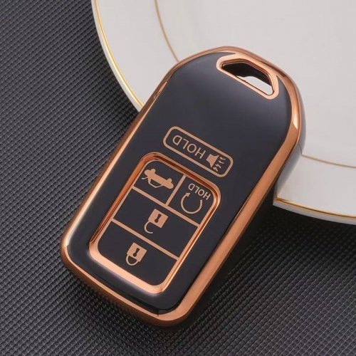 5 Button TPU Case for Honda
