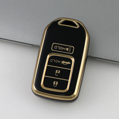 3+1 Button TPU Case for Honda