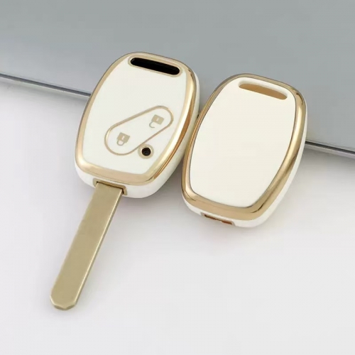 2 Button TPU Case for Honda