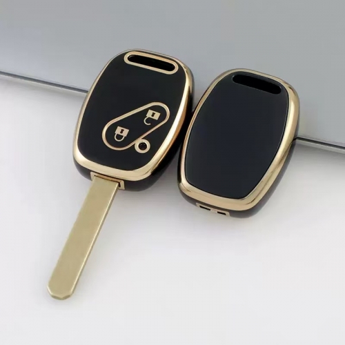 2 Button TPU Case for Honda
