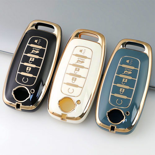 5 Button TPU Case for Nissa