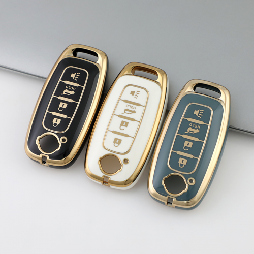 4 Button TPU Case for Nissa