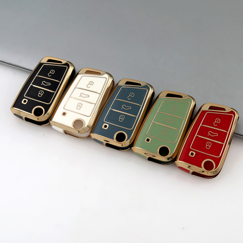 3Button TPU Case for VW