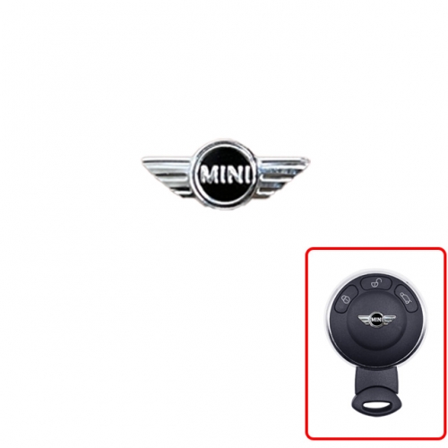 LockSmithbro BMW MINI Key Logo Big Size