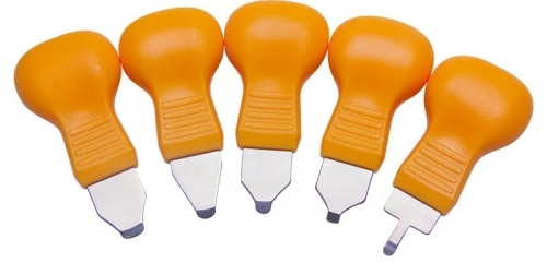 Lid opening tool set