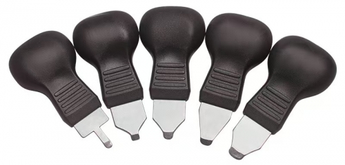 Lid opening tool set