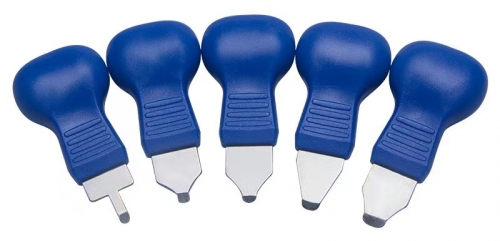 Lid opening tool set