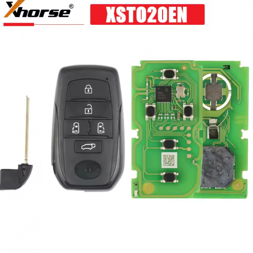Xhorse XSTO20EN VVDI XM38 Smart Key