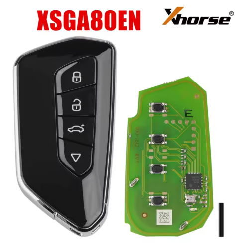 Xhorse XSGA80EN VVDI XM38 Smart Key