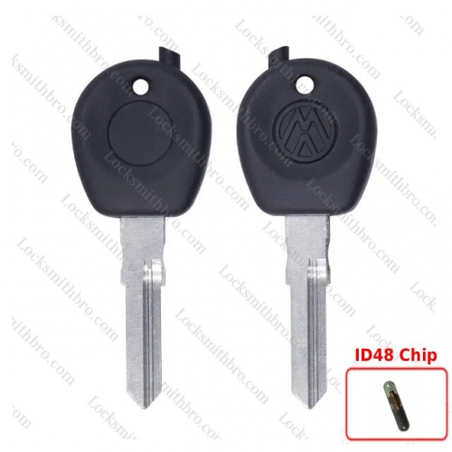 LockSmithbro ID48 Chip VW transponder key
