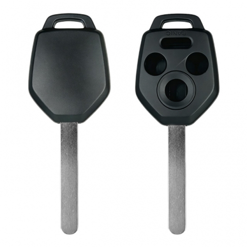 4 Button Remote Key Shell Case Fob for Subaru Forester T-Legacy Impreza STI Crosstrek Tribeca Outback DAT17