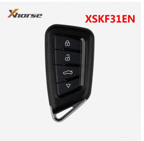 Xhorse XSKF31EN Smart Key