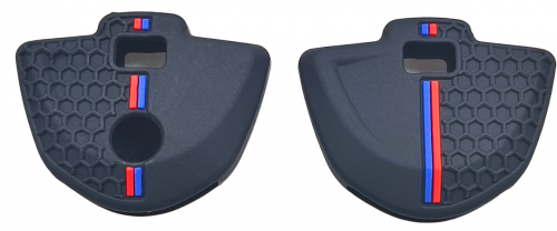 Silicone key case for BMW