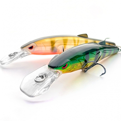 130cm 25g Bearking 2023 New Arrival Hot Sale Minnow Hard Fishing Lure Bait hot Fishing Tackle Artificial Lures Bait