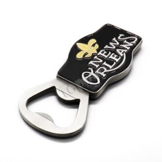 Customized Durable Metal Alloy Bottle Openers