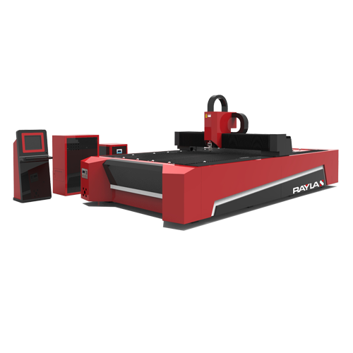 Type C Single Table Fiber Laser Metal Cutting Machine