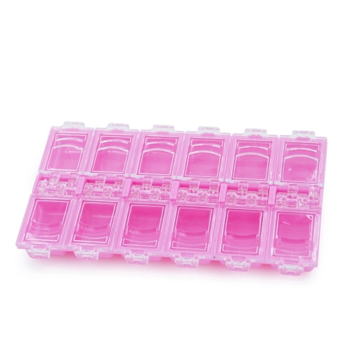 Nail Art Accessory Box 410094