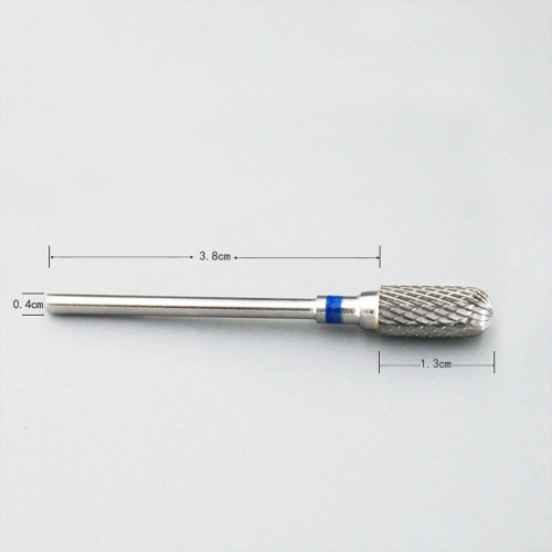 Cylinder Alloy Nail Drill Bit 300035