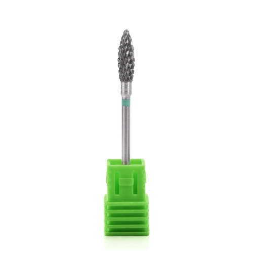 Bullet Tungsten Carbide Nail Drill Bit 300065